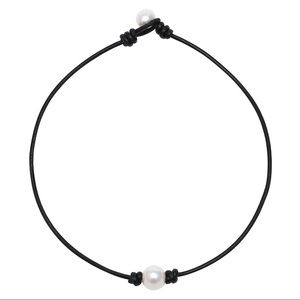 Vsco Pearl Choker